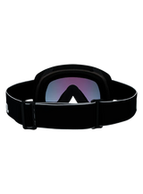 ANON M6S Black - Perceive Sunny Red + Perceive Cloudy Burst + MFI Face Mask Snow Goggle Snow Goggles Anon 