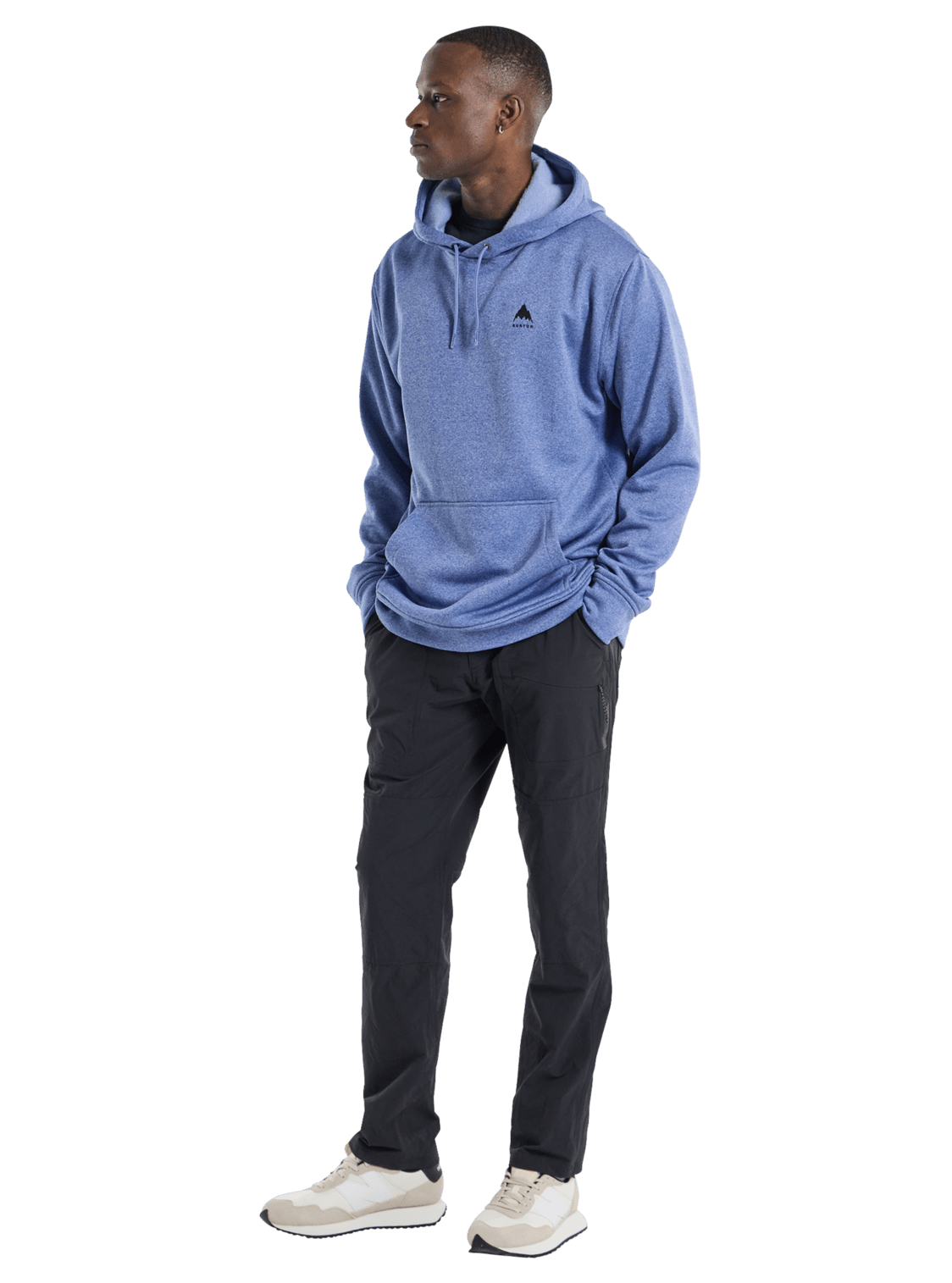 Burton tech hoodie sales