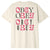 OBEY Either Or Organic T-Shirt Sago Men's Short Sleeve T-Shirts Obey 