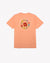 OBEY City Flowers T-Shirt Citrus Men's Short Sleeve T-Shirts Obey 