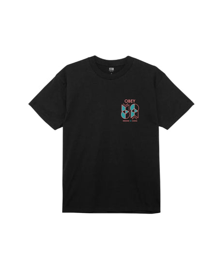 OBEY Freedom of Choice Men's Short Sleeve T-Shirts Obey 