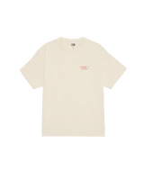 OBEY Bella Maximus T-Shirt Cream Men's Short Sleeve T-Shirts Obey 