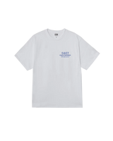OBEY House of Subversion T-Shirt White Men's Short Sleeve T-Shirts Obey 