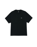 OBEY Bold Icon Face Pigment Heavyweight T-Shirt Pigment Dusty Black Men's Short Sleeve T-Shirts Obey 