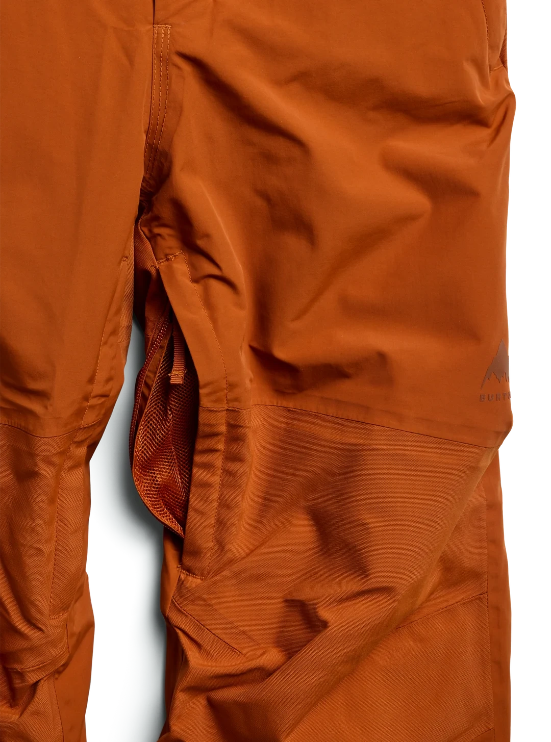 BURTON Kids Skylar 2L Bib Snow Pants Spiced Chai 2027 Youth Snow Pants Burton 