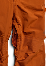 BURTON Kids Skylar 2L Bib Snow Pants Spiced Chai 2027 Youth Snow Pants Burton 