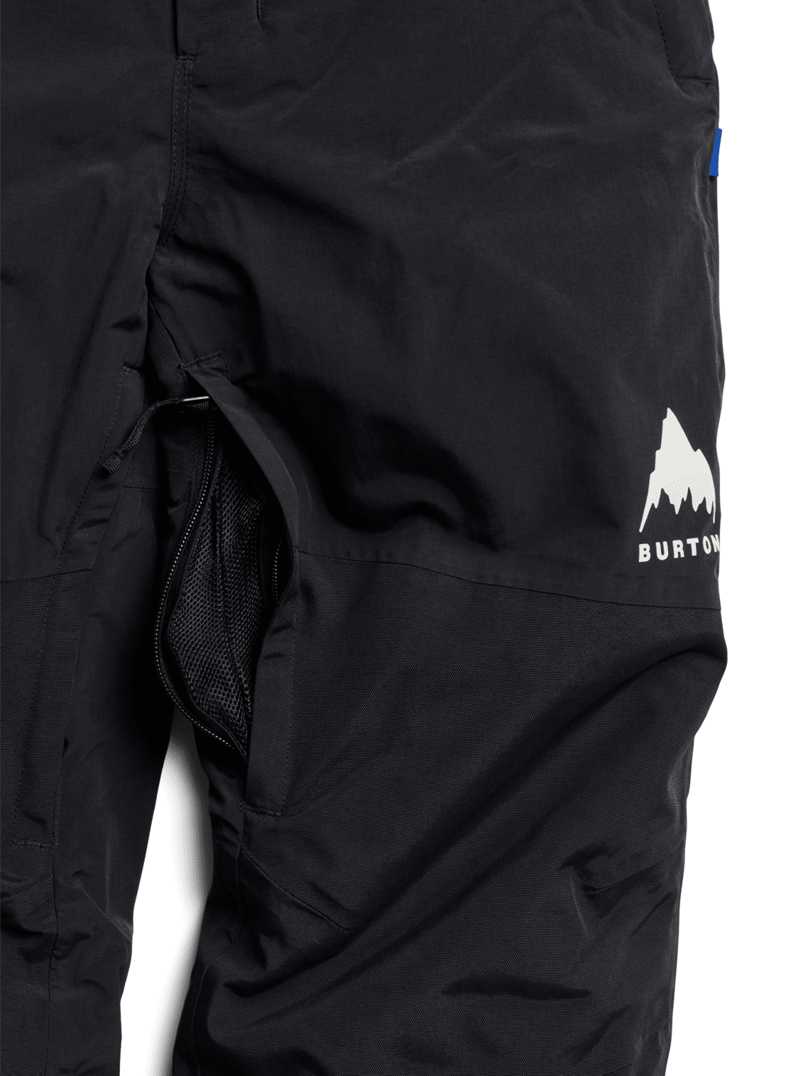 BURTON Kids Skylar 2L Bib Snow Pants True Black 2027 Youth Snow Pants Burton 