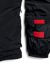 BURTON Kids Skylar 2L Bib Snow Pants True Black 2027 Youth Snow Pants Burton 