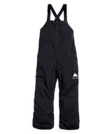 BURTON Kids Skylar 2L Bib Snow Pants True Black 2027 Youth Snow Pants Burton 
