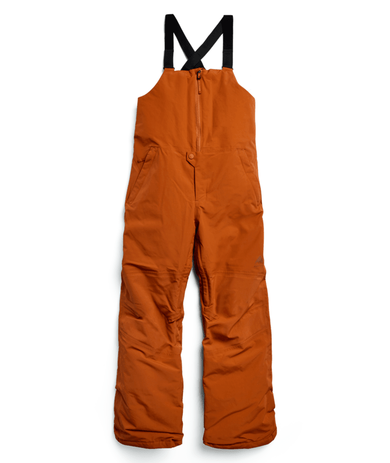 BURTON Kids Skylar 2L Bib Snow Pants Spiced Chai 2027 Youth Snow Pants Burton 