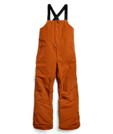 BURTON Kids Skylar 2L Bib Snow Pants Spiced Chai 2027 Youth Snow Pants Burton 