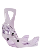 BURTON Women's Step On Snowboard Bindings Moondust Purple 2027 Women's Step On Bindings Burton 