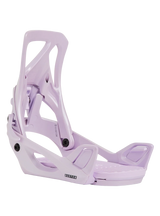 BURTON Women's Step On Snowboard Bindings Moondust Purple 2027 Women's Step On Bindings Burton 