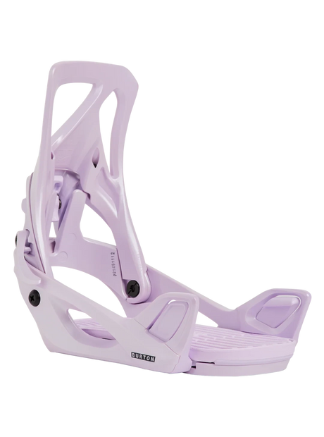 BURTON Women's Step On Snowboard Bindings Moondust Purple 2027 Women's Step On Bindings Burton 