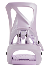 BURTON Women's Step On Snowboard Bindings Moondust Purple 2027 Women's Step On Bindings Burton 