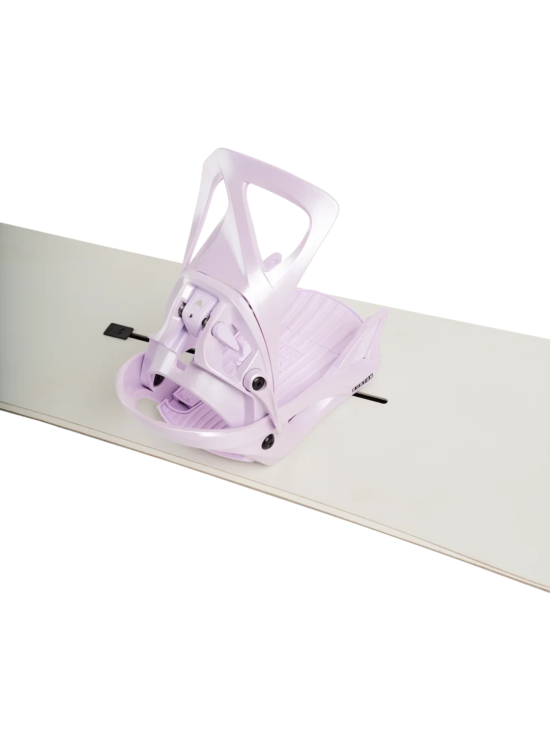 BURTON Women's Step On Snowboard Bindings Moondust Purple 2027 Women's Step On Bindings Burton 