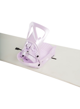 BURTON Women's Step On Snowboard Bindings Moondust Purple 2027 Women's Step On Bindings Burton 