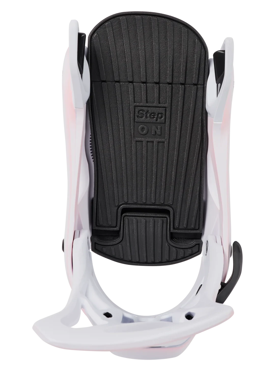 BURTON Women's Step On Snowboard Bindings Pink Outline 2027 Women's Step On Bindings Burton 