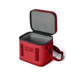 YETI Hopper Flip 12 Soft Cooler Rescue Red Coolers Yeti 