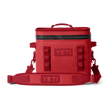 YETI Hopper Flip 12 Soft Cooler Rescue Red Coolers Yeti 