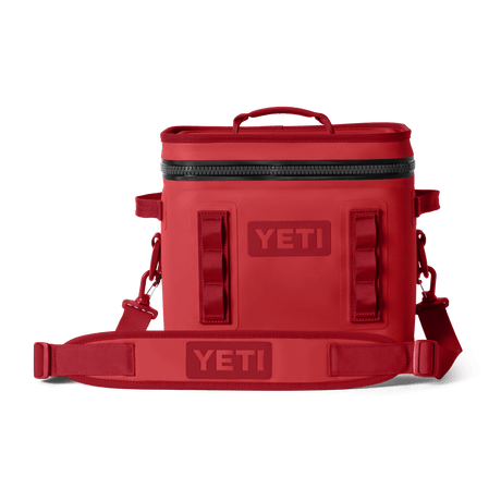 YETI Hopper Flip 12 Soft Cooler Rescue Red Coolers Yeti 