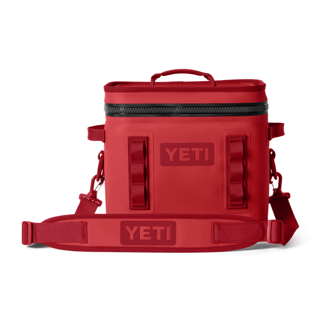 YETI Hopper Flip 12 Soft Cooler Rescue Red Coolers Yeti 