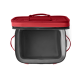 YETI Hopper Flip 12 Soft Cooler Rescue Red Coolers Yeti 