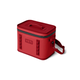 YETI Hopper Flip 18 Soft Cooler Rescue Red Coolers Yeti 