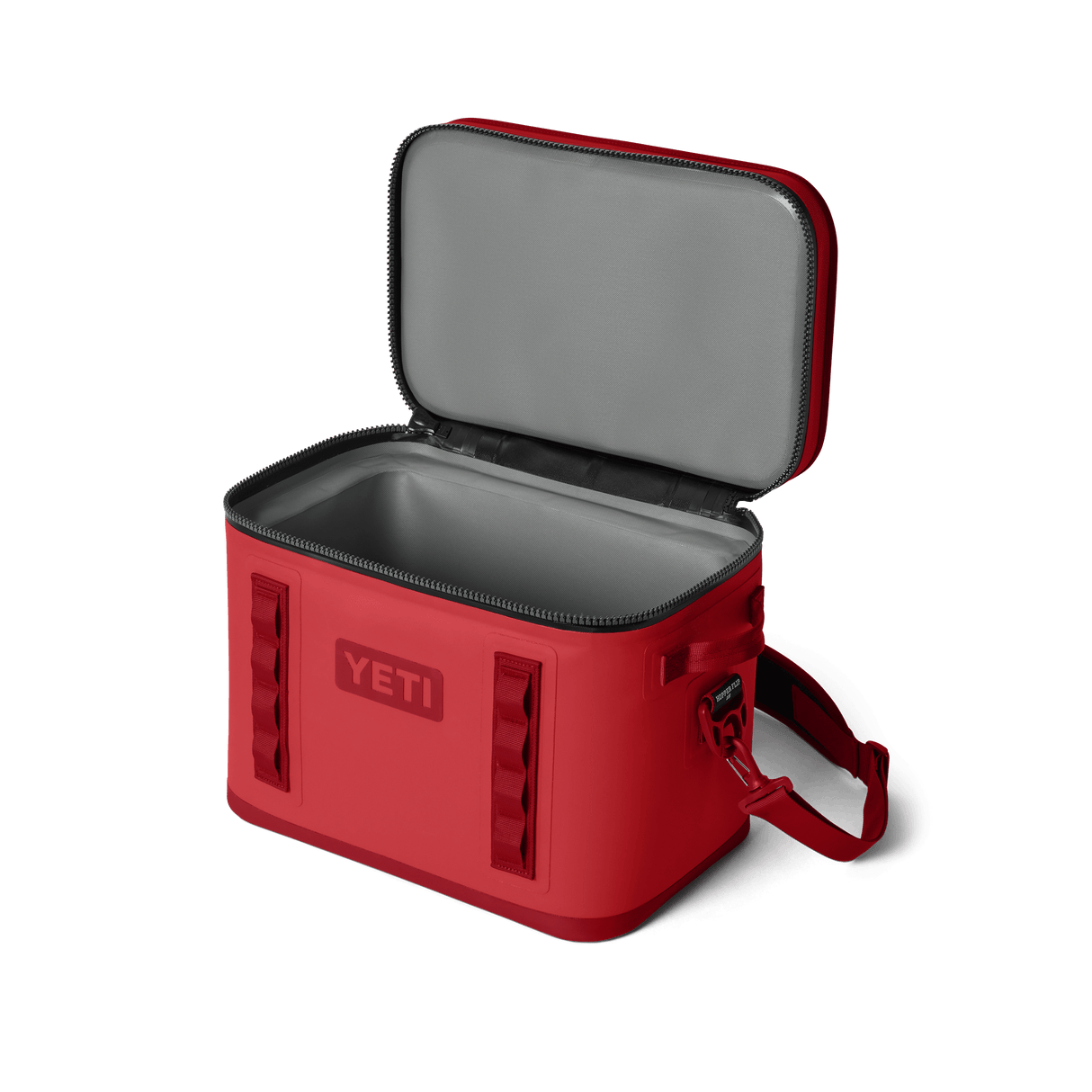YETI Hopper Flip 18 Soft Cooler Rescue Red Coolers Yeti 