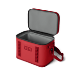 YETI Hopper Flip 18 Soft Cooler Rescue Red Coolers Yeti 