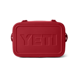 YETI Hopper Flip 18 Soft Cooler Rescue Red Coolers Yeti 