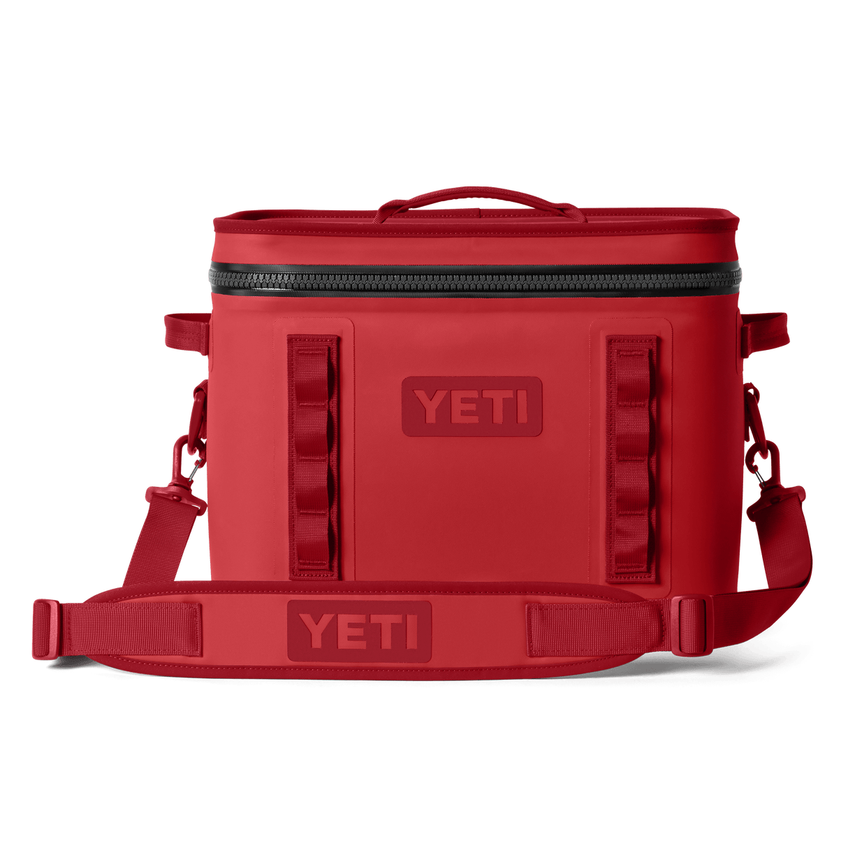 YETI Hopper Flip 18 Soft Cooler Rescue Red Coolers Yeti 