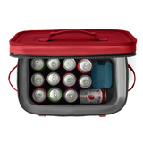 YETI Hopper Flip 18 Soft Cooler Rescue Red Coolers Yeti 