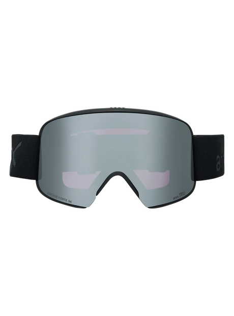 ANON M6 Smoke - Perceive Sunny Onyx + Perceive Variable Violet + Facemask Snow Goggle Snow Goggles Anon 