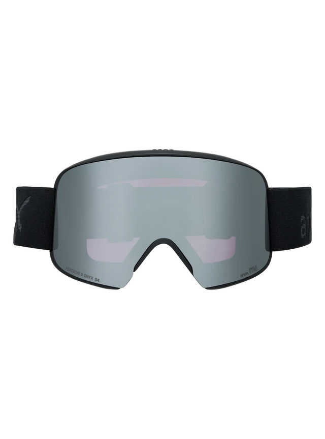 ANON M6 Smoke - Perceive Sunny Onyx + Perceive Variable Violet + Facemask Snow Goggle Snow Goggles Anon 