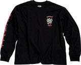 NITRO Motörhead x Nitro Long Sleeve T-Shirt Black Men's Long Sleeve T-Shirts Nitro 