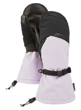 BURTON Women's Deluxe GORE-TEX Mittens Moondust Purple Women's Snow Mitts Burton 