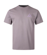 HUF Set TT T-Shirt Light Plum Men's Short Sleeve T-Shirts Huf 