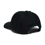 HUF Stuck On You 6 Panel CV Hat Black Men's Hats Huf 