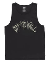 VANS Metal Arch Tank Top Black Men's Tank Tops Vans 
