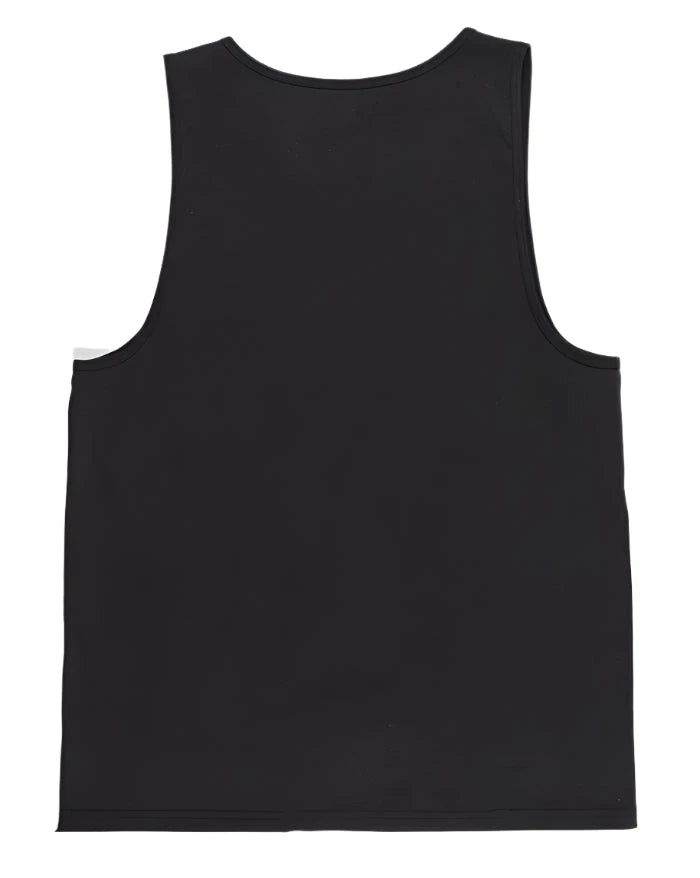 VANS Metal Arch Tank Top Black Men's Tank Tops Vans 