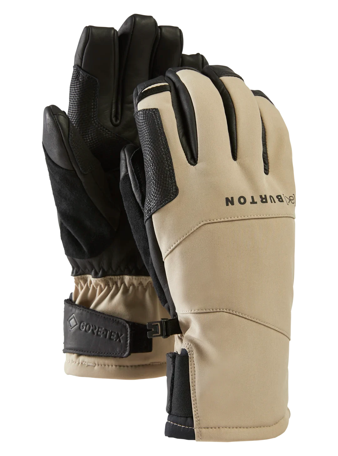BURTON [ak] Clutch GORE-TEX Gloves Summit Taupe Men's Snow Gloves Burton 