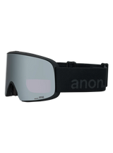 ANON M6 Smoke - Perceive Sunny Onyx + Perceive Variable Violet + Facemask Snow Goggle Snow Goggles Anon 
