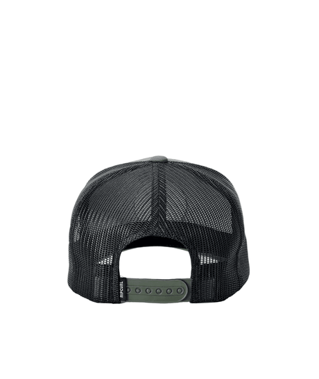 RIP CURL Boys Wetsuit Icon Trucker Hat Aloe Boy's Hats Rip Curl 