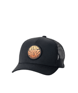 RIP CURL Boys Wetsuit Icon Trucker Hat Washed Black Boy's Hats Rip Curl 