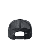 RIP CURL Boys Wetsuit Icon Trucker Hat Washed Black Boy's Hats Rip Curl 