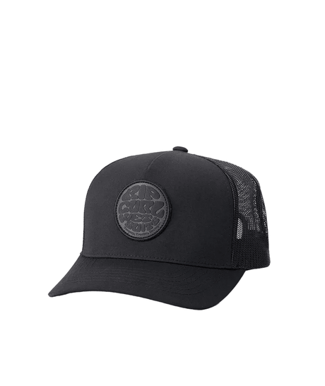 RIP CURL Wetsuit Icon Trucker Cap Midnight Men's Hats Rip Curl 