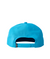 RIP CURL VaporCool Foamie Snapback Hat Light Blue Men's Hats Rip Curl 