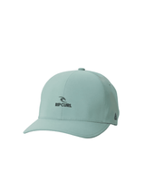 RIP CURL VaporCool Delta Flexfit Cap Sage Men's Hats Rip Curl 