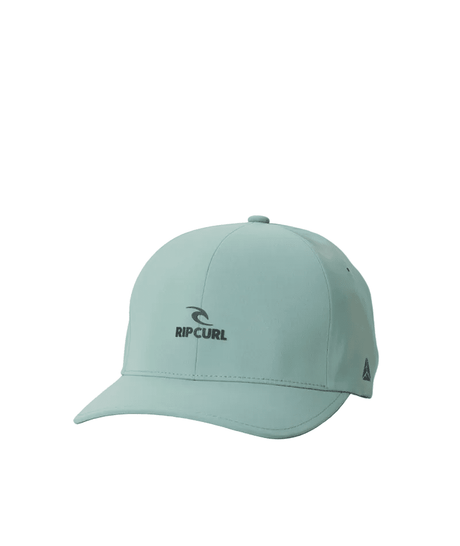 RIP CURL VaporCool Delta Flexfit Cap Sage Men's Hats Rip Curl 